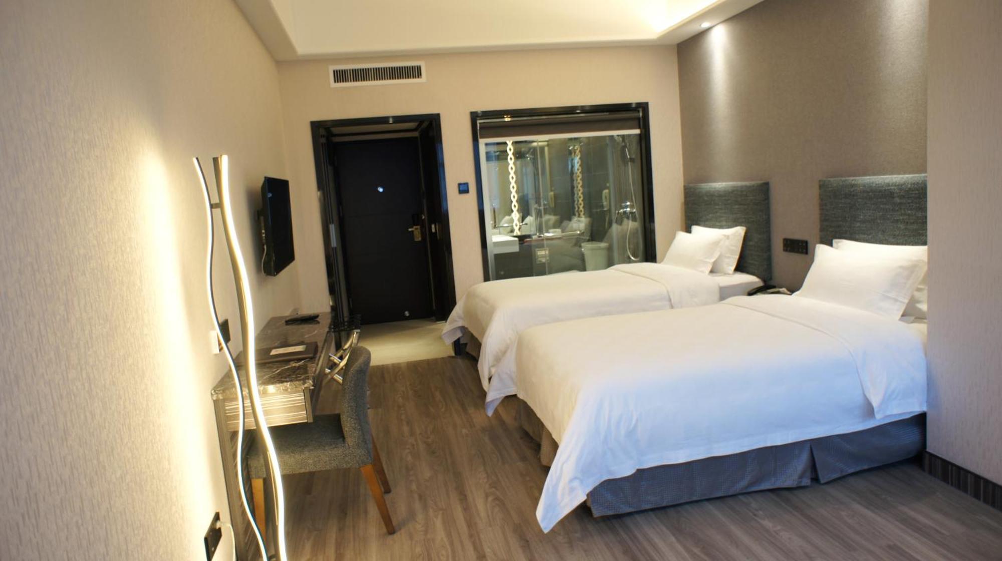 Shenzhen Lido Hotel Exterior foto